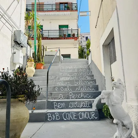 Conte Cavour Apartman