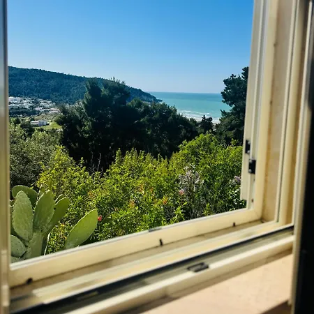 Conte Cavour Apartman Peschici