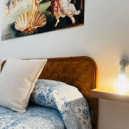 Lägenhet Conte Cavour Peschici