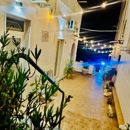 Conte Cavour Apartman Peschici